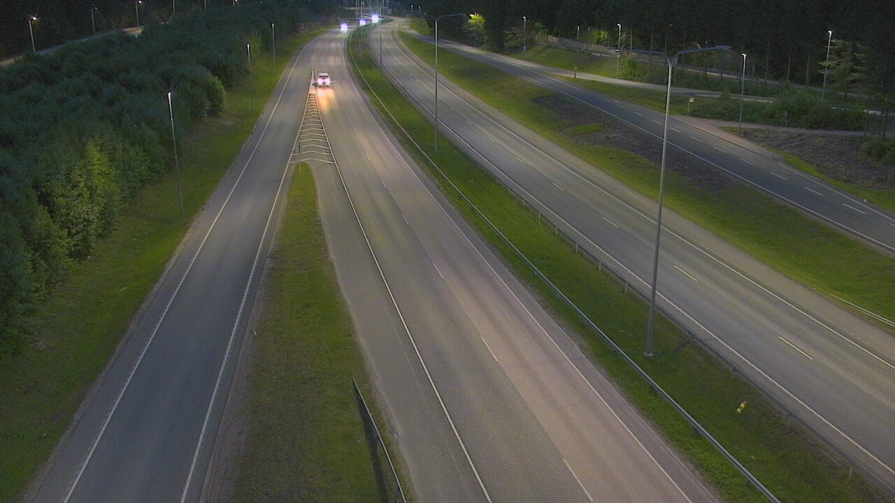 Kelikamerat Kuva Tie 50 Espoo Järvenperä, Espoo, Uusimaa