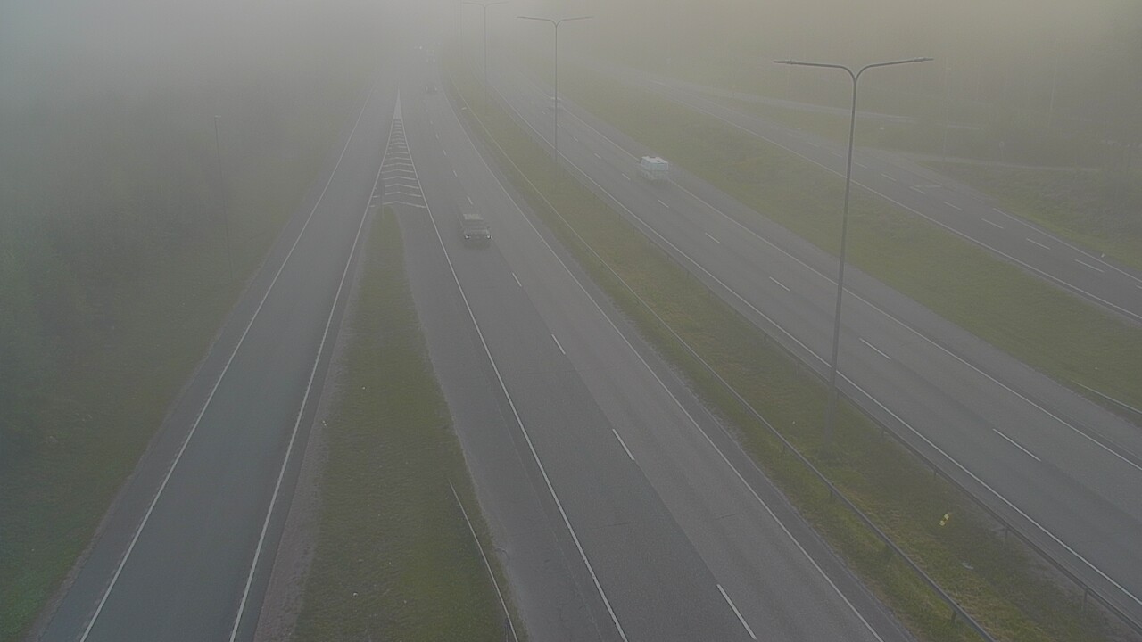 Weather Camera Image Road 50 Espoo Järvenperä, Espoo, Uusimaa