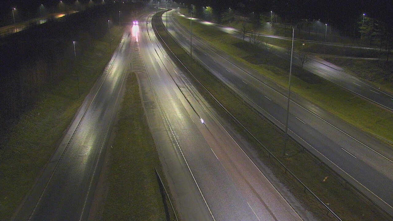 Weather Camera Image Road 50 Espoo Järvenperä, Espoo, Uusimaa