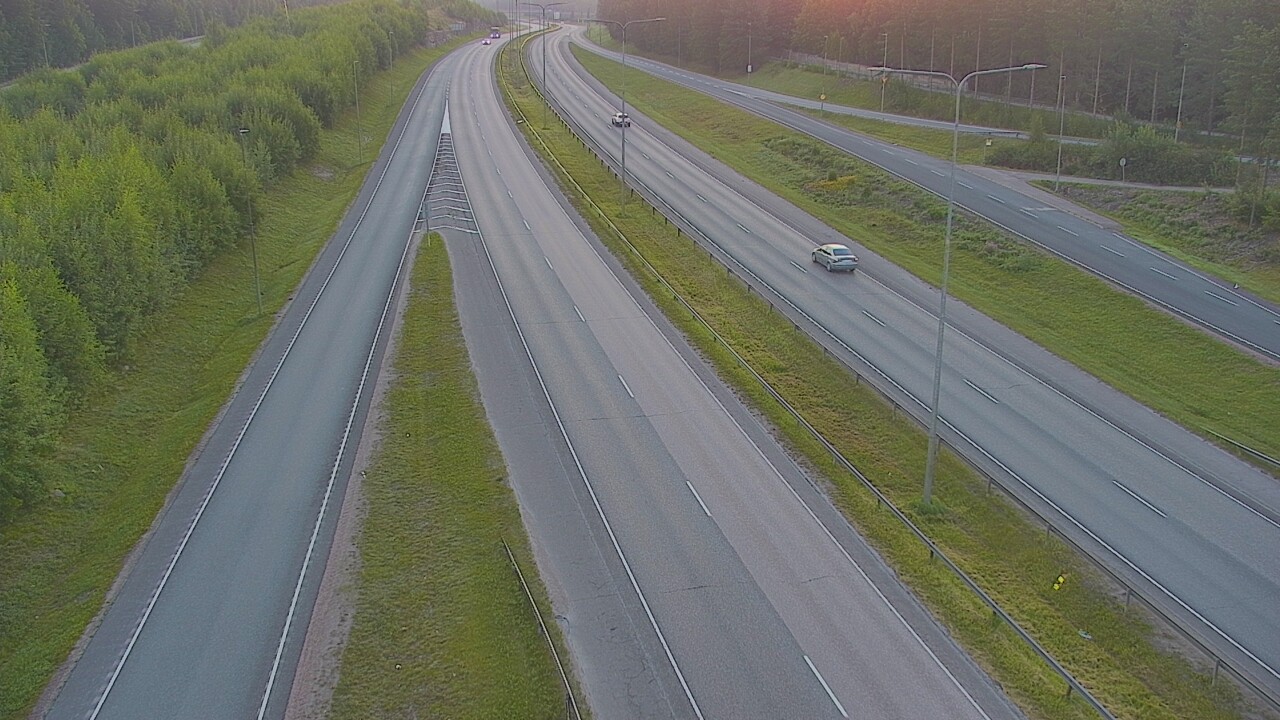Kelikamerat Kuva Tie 50 Espoo Järvenperä, Espoo, Uusimaa
