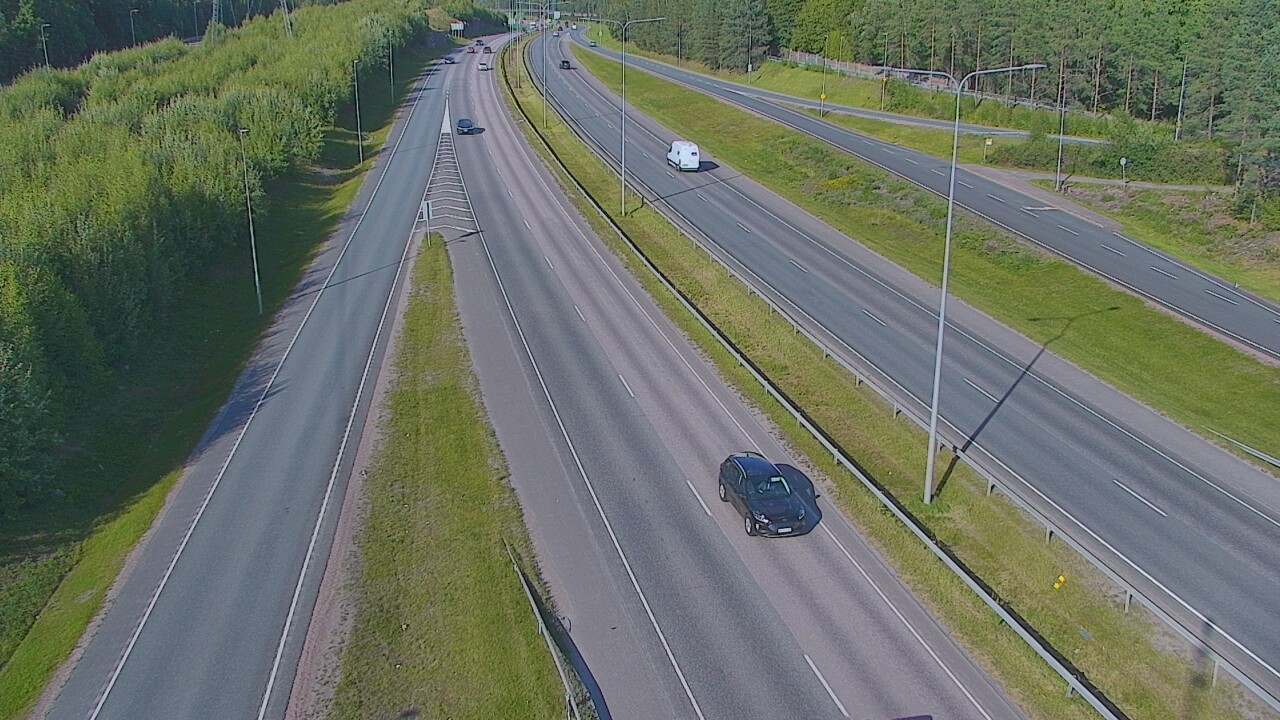 Kelikamerat Kuva Tie 50 Espoo Järvenperä, Espoo, Uusimaa