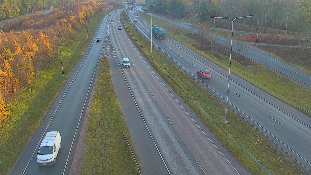 Kelikamerat Kuva Tie 50 Espoo Järvenperä, Espoo, Uusimaa