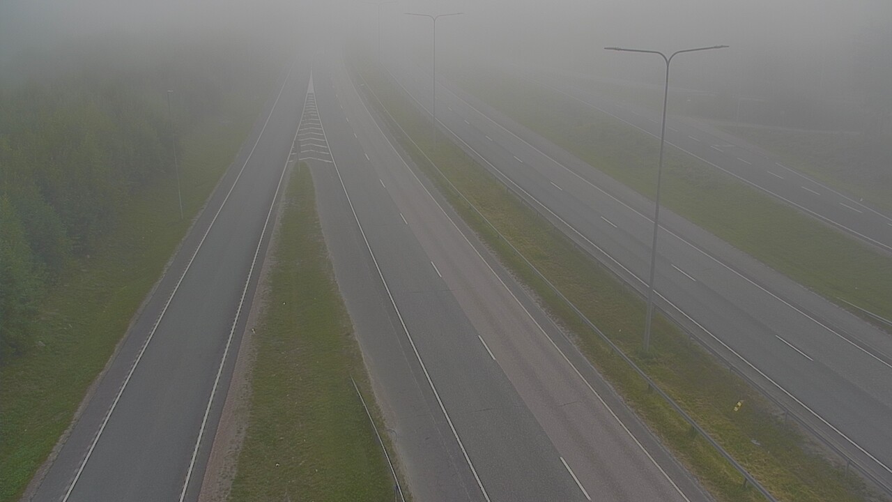 Weather Camera Image Road 50 Espoo Järvenperä, Espoo, Uusimaa