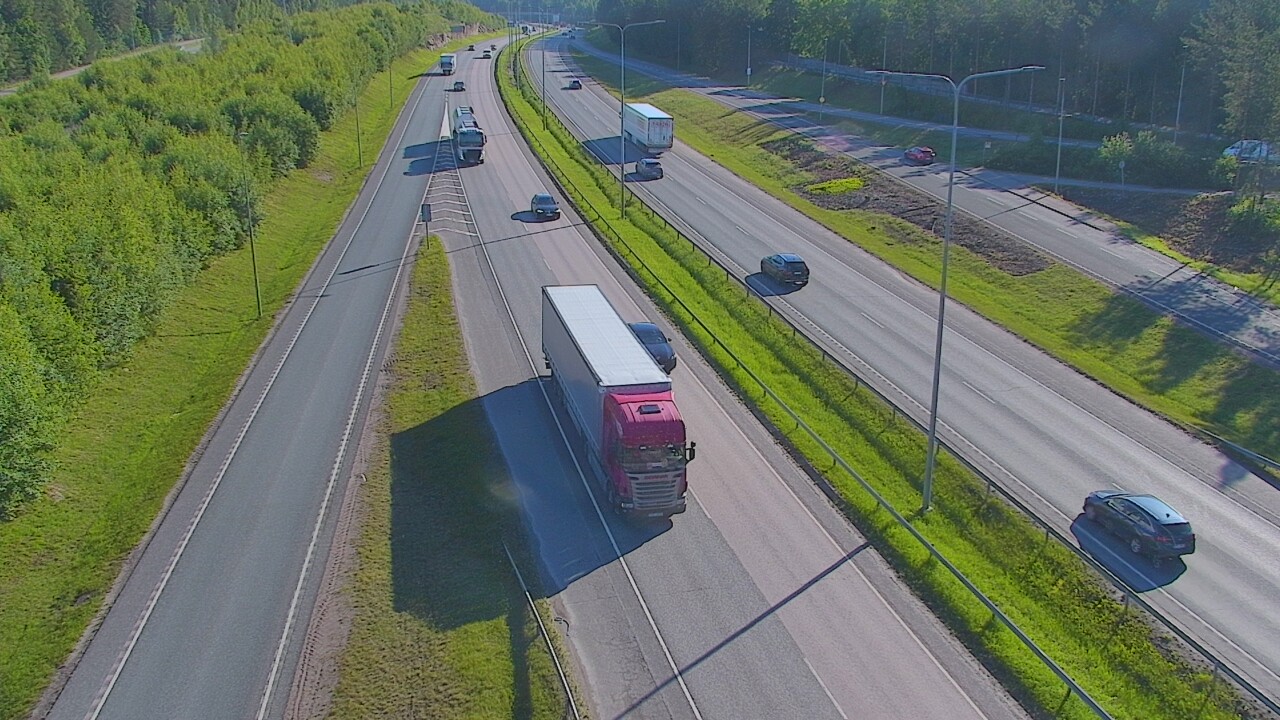 Kelikamerat Kuva Tie 50 Espoo Järvenperä, Espoo, Uusimaa