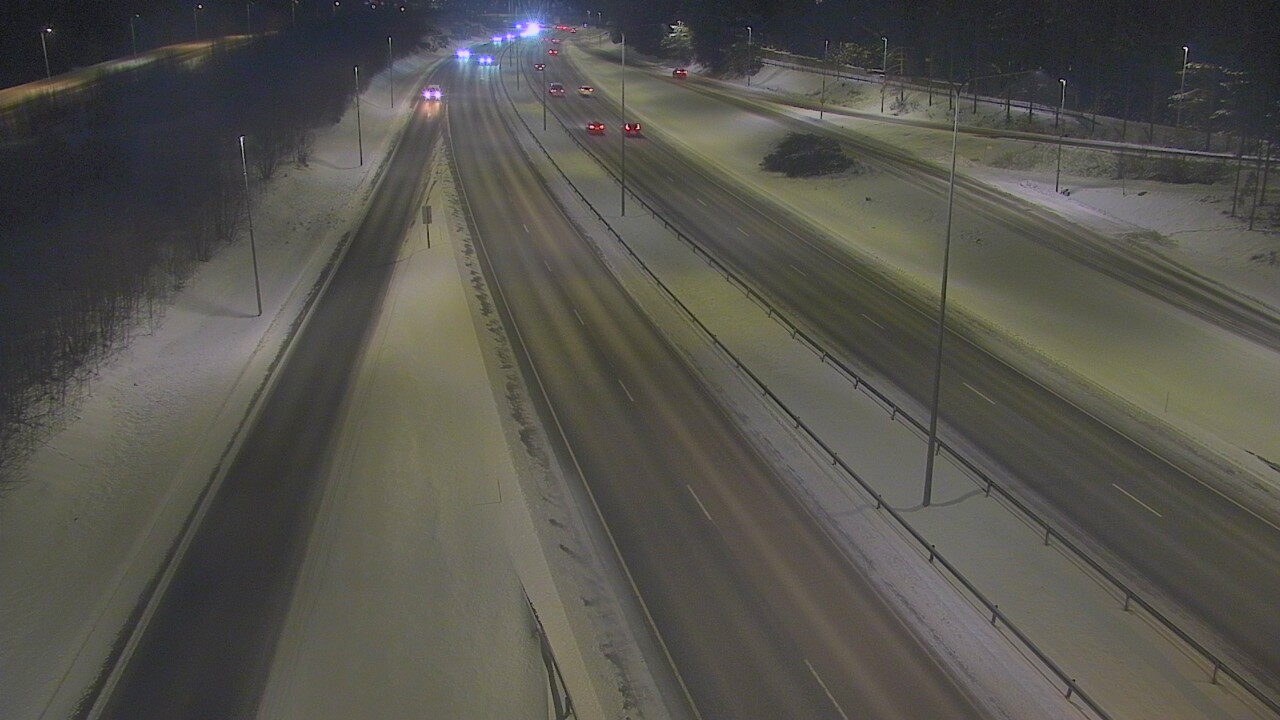 Weather Camera Image Road 50 Espoo Järvenperä, Espoo, Uusimaa