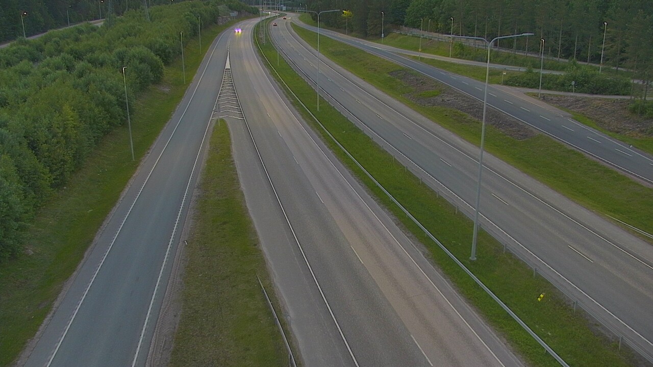 Kelikamerat Kuva Tie 50 Espoo Järvenperä, Espoo, Uusimaa