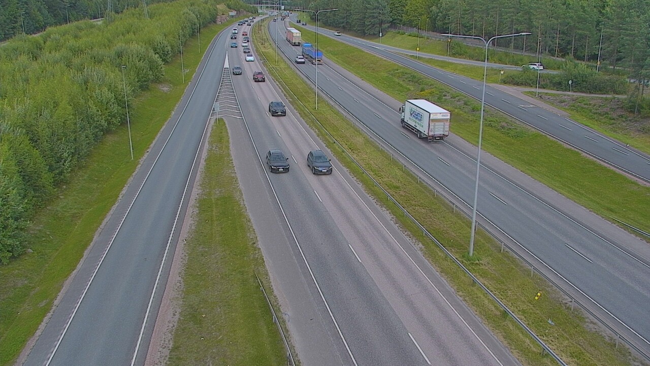 Kelikamerat Kuva Tie 50 Espoo Järvenperä, Espoo, Uusimaa