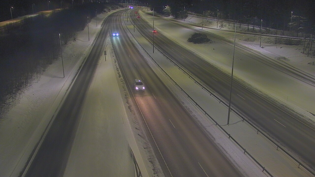 Kelikamerat Kuva Tie 50 Espoo Järvenperä, Espoo, Uusimaa