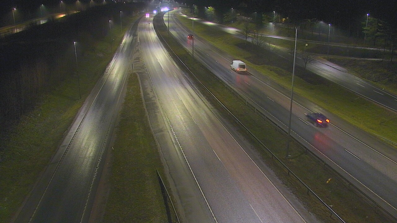 Weather Camera Image Road 50 Espoo Järvenperä, Espoo, Uusimaa