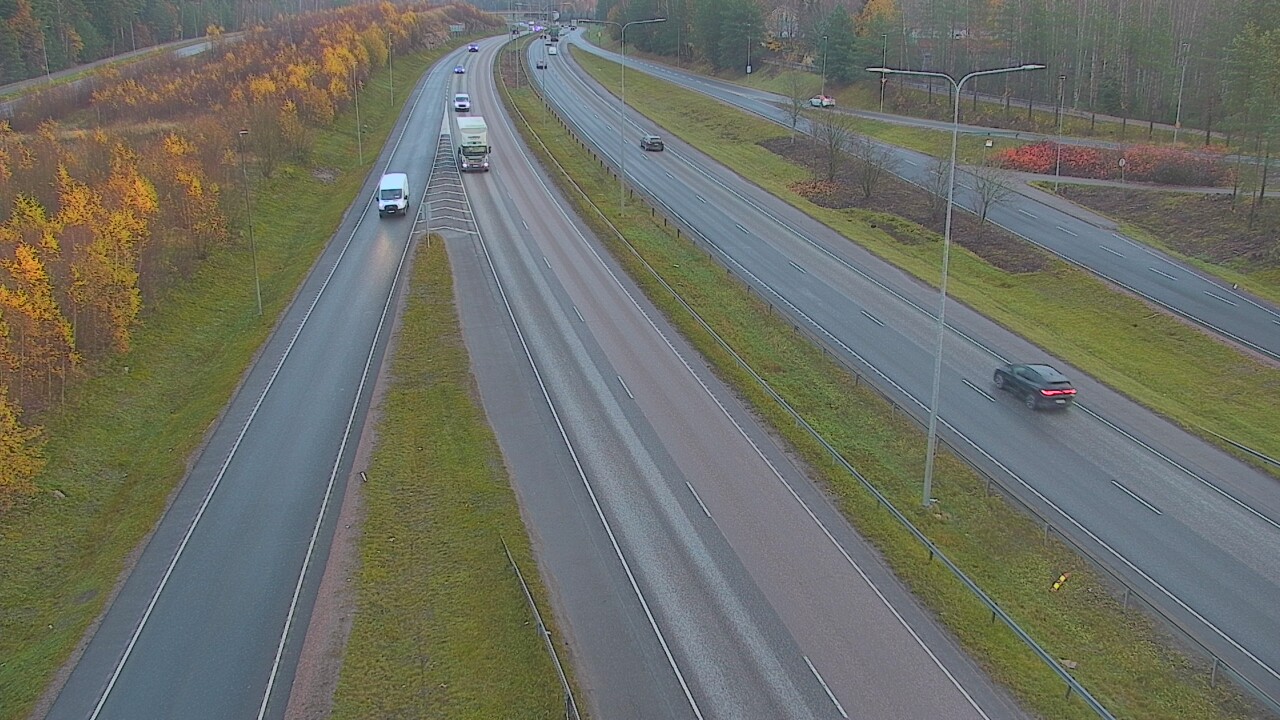 Kelikamerat Kuva Tie 50 Espoo Järvenperä, Espoo, Uusimaa