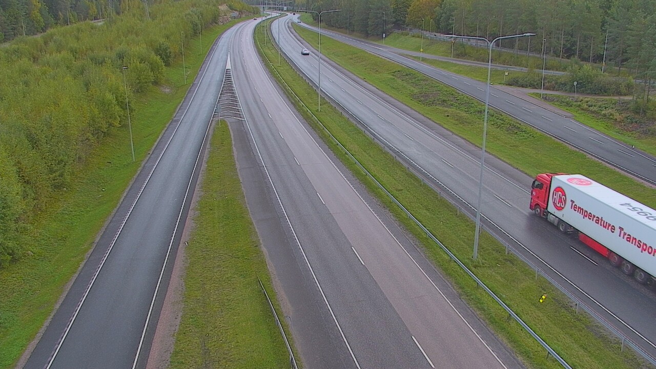 Weather Camera Image Road 50 Espoo Järvenperä, Espoo, Uusimaa