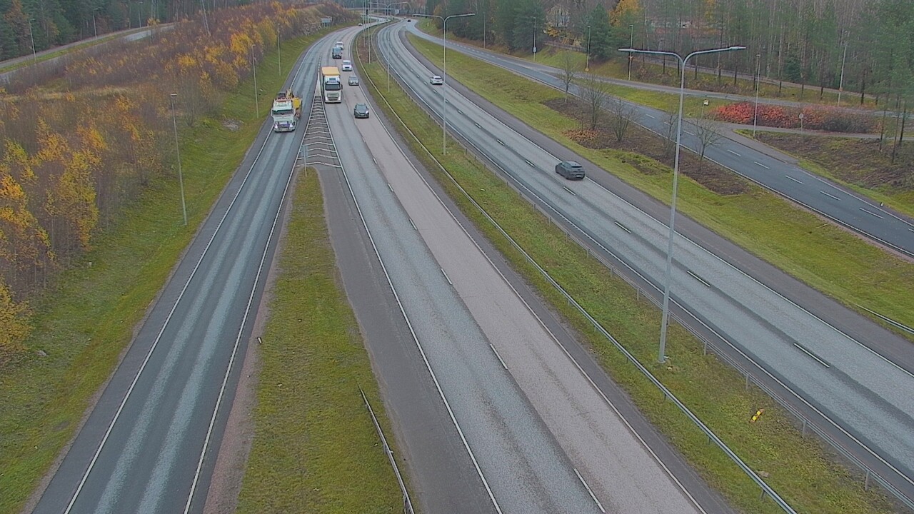 Kelikamerat Kuva Tie 50 Espoo Järvenperä, Espoo, Uusimaa