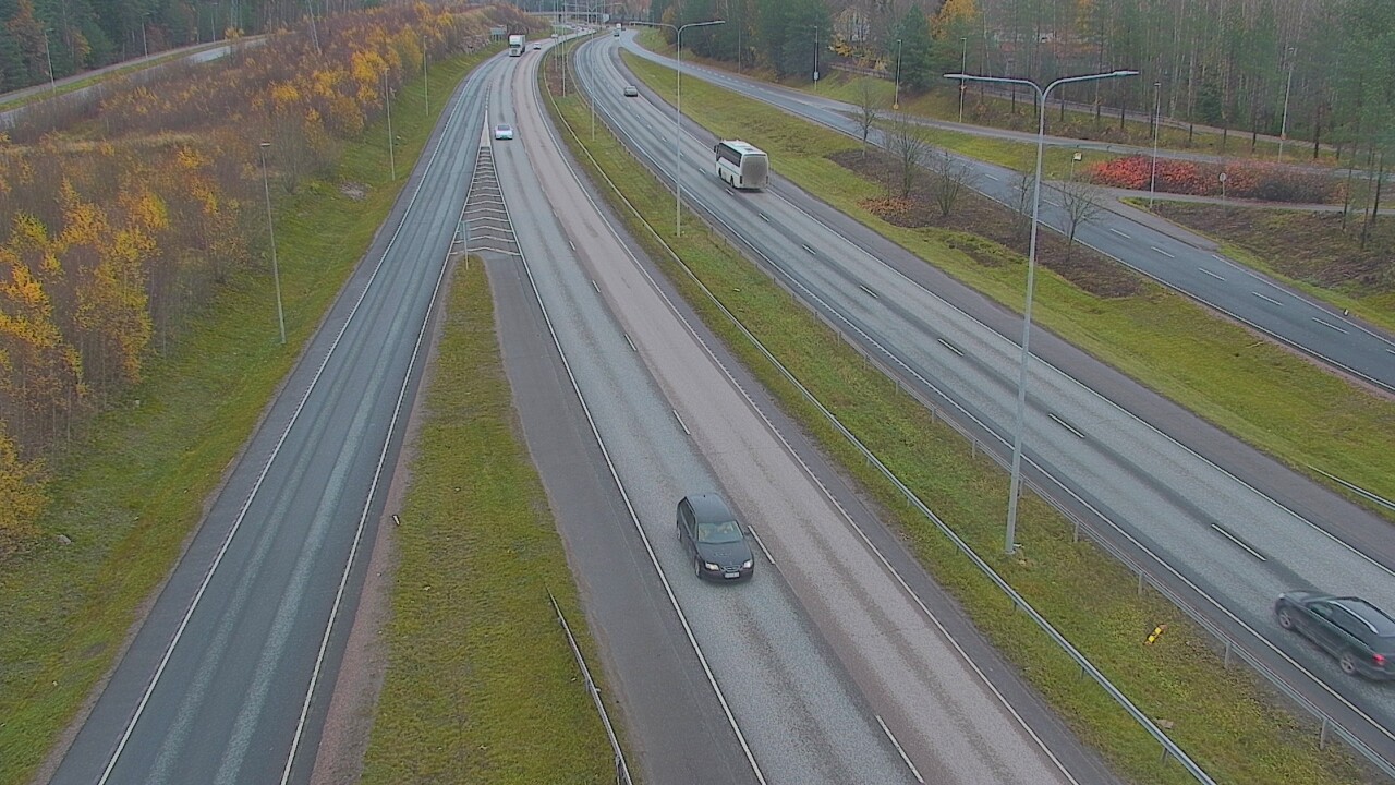 Kelikamerat Kuva Tie 50 Espoo Järvenperä, Espoo, Uusimaa