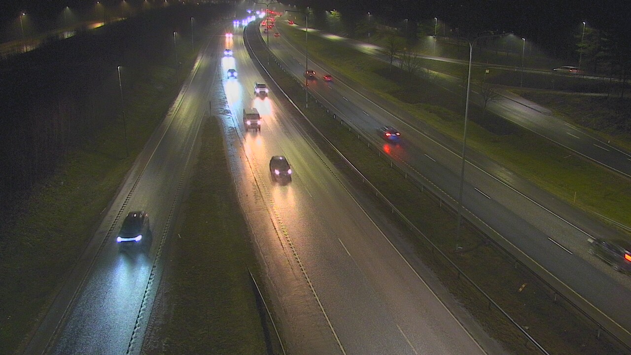 Weather Camera Image Road 50 Espoo Järvenperä, Espoo, Uusimaa
