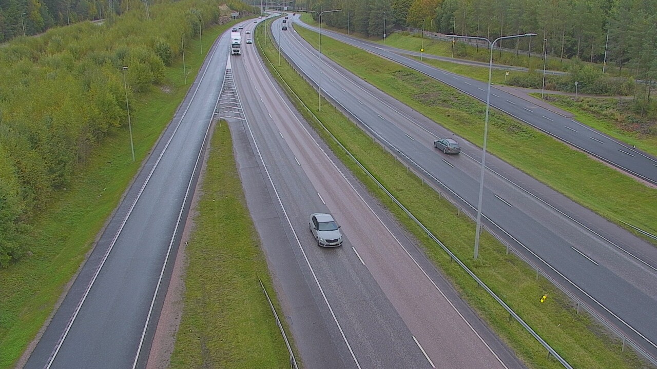 Kelikamerat Kuva Tie 50 Espoo Järvenperä, Espoo, Uusimaa
