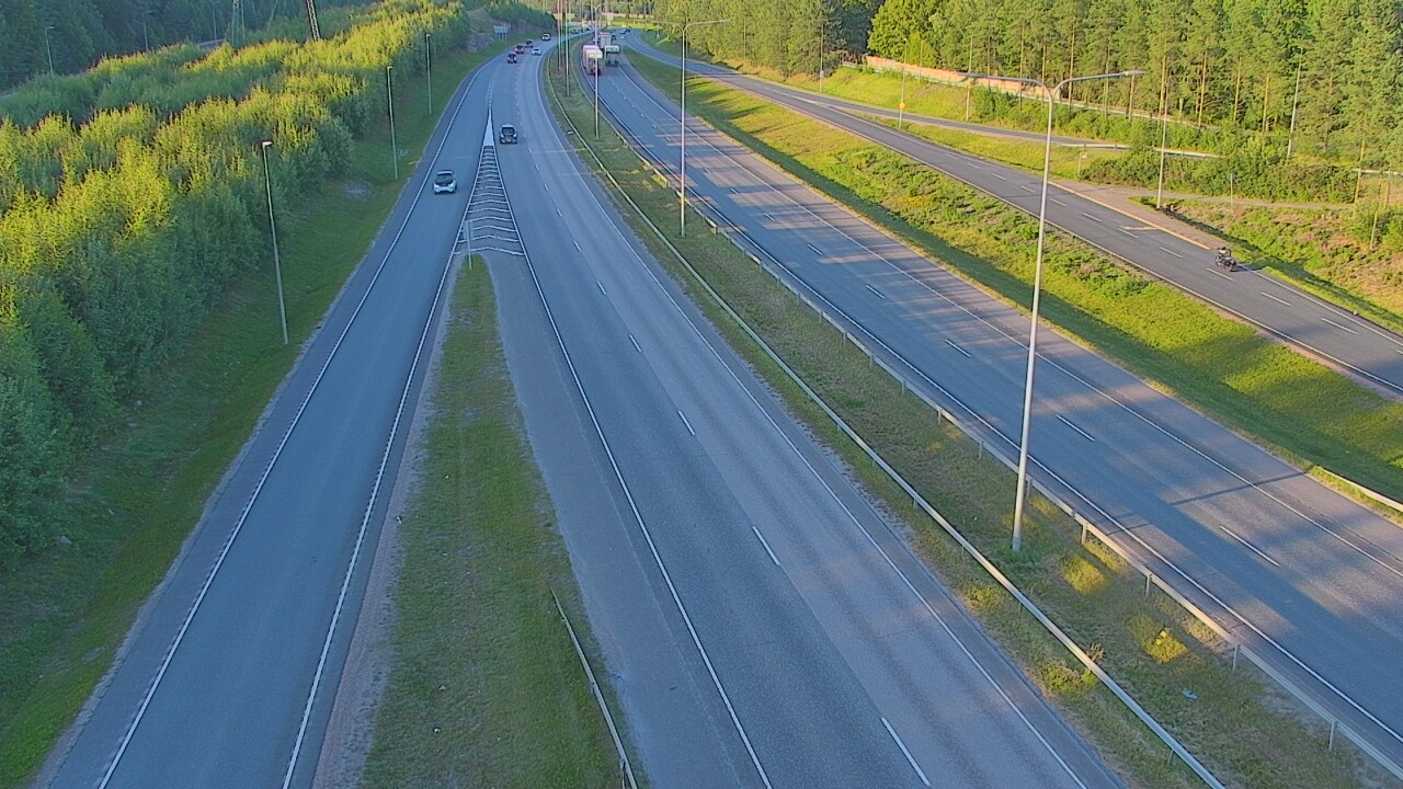 Kelikamerat Kuva Tie 50 Espoo Järvenperä, Espoo, Uusimaa