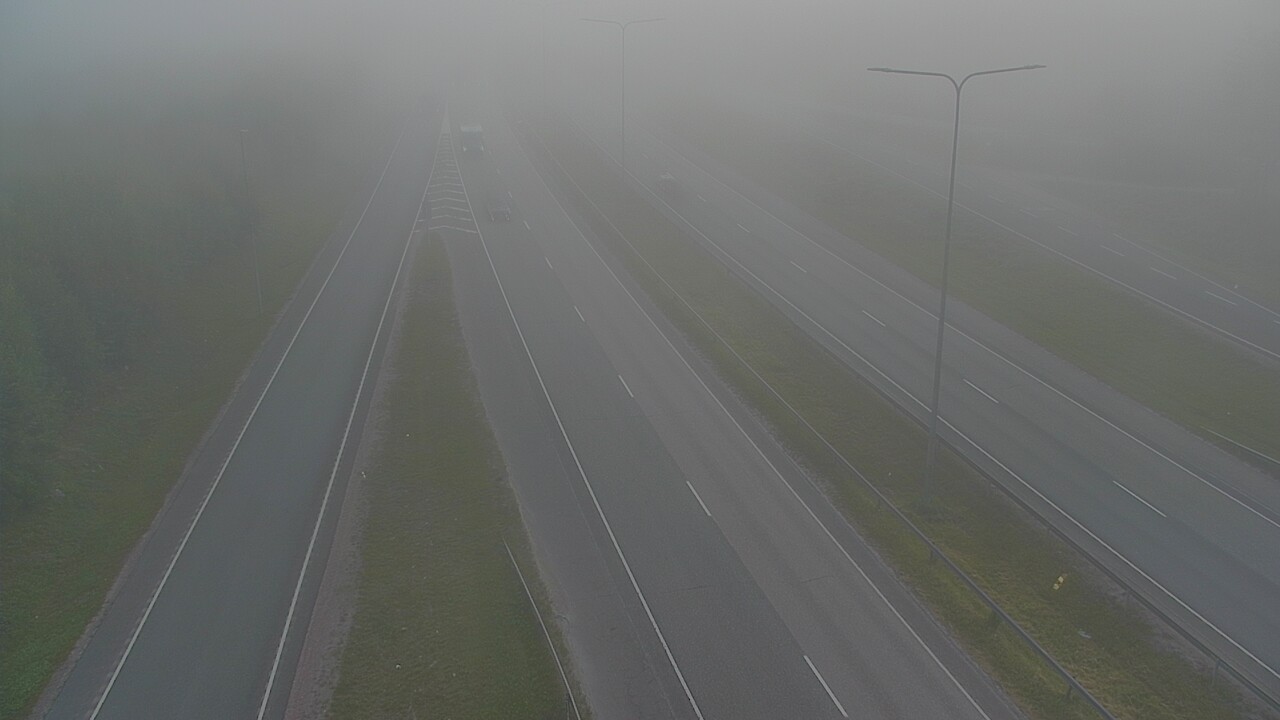 Weather Camera Image Road 50 Espoo Järvenperä, Espoo, Uusimaa