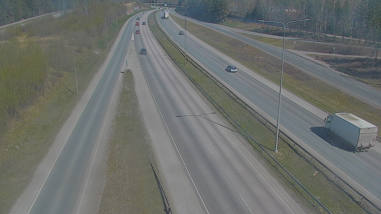 Kelikamerat Kuva Tie 50 Espoo Järvenperä, Espoo, Uusimaa