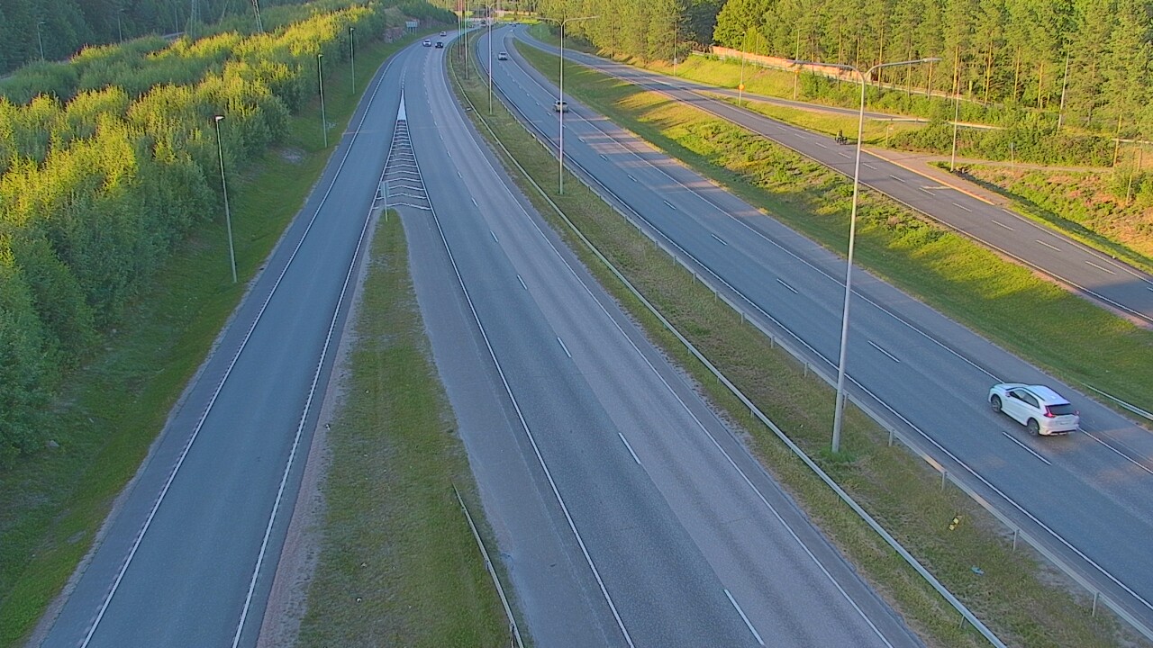 Kelikamerat Kuva Tie 50 Espoo Järvenperä, Espoo, Uusimaa