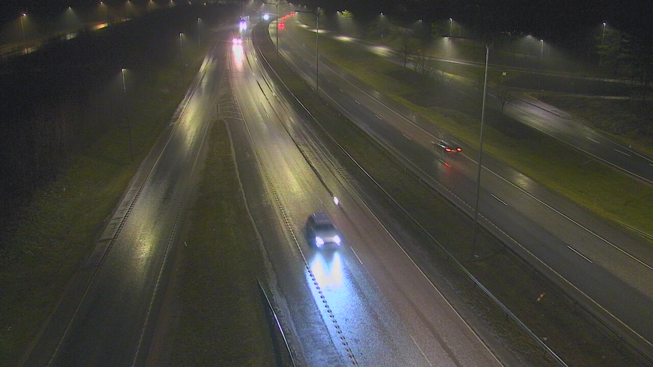Weather Camera Image Road 50 Espoo Järvenperä, Espoo, Uusimaa