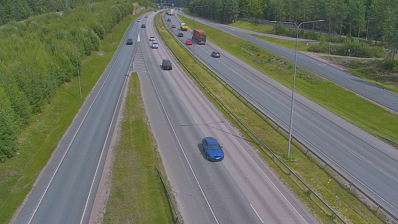 Kelikamerat Kuva Tie 50 Espoo Järvenperä, Espoo, Uusimaa