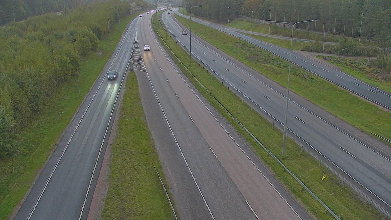 Kelikamerat Kuva Tie 50 Espoo Järvenperä, Espoo, Uusimaa