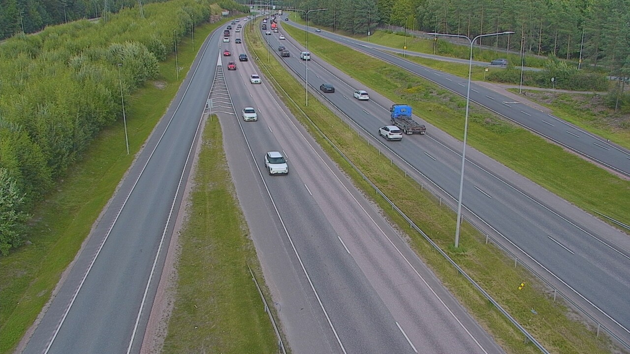Kelikamerat Kuva Tie 50 Espoo Järvenperä, Espoo, Uusimaa