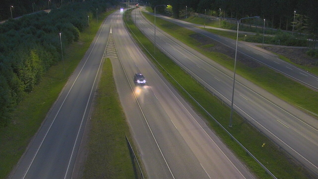 Kelikamerat Kuva Tie 50 Espoo Järvenperä, Espoo, Uusimaa