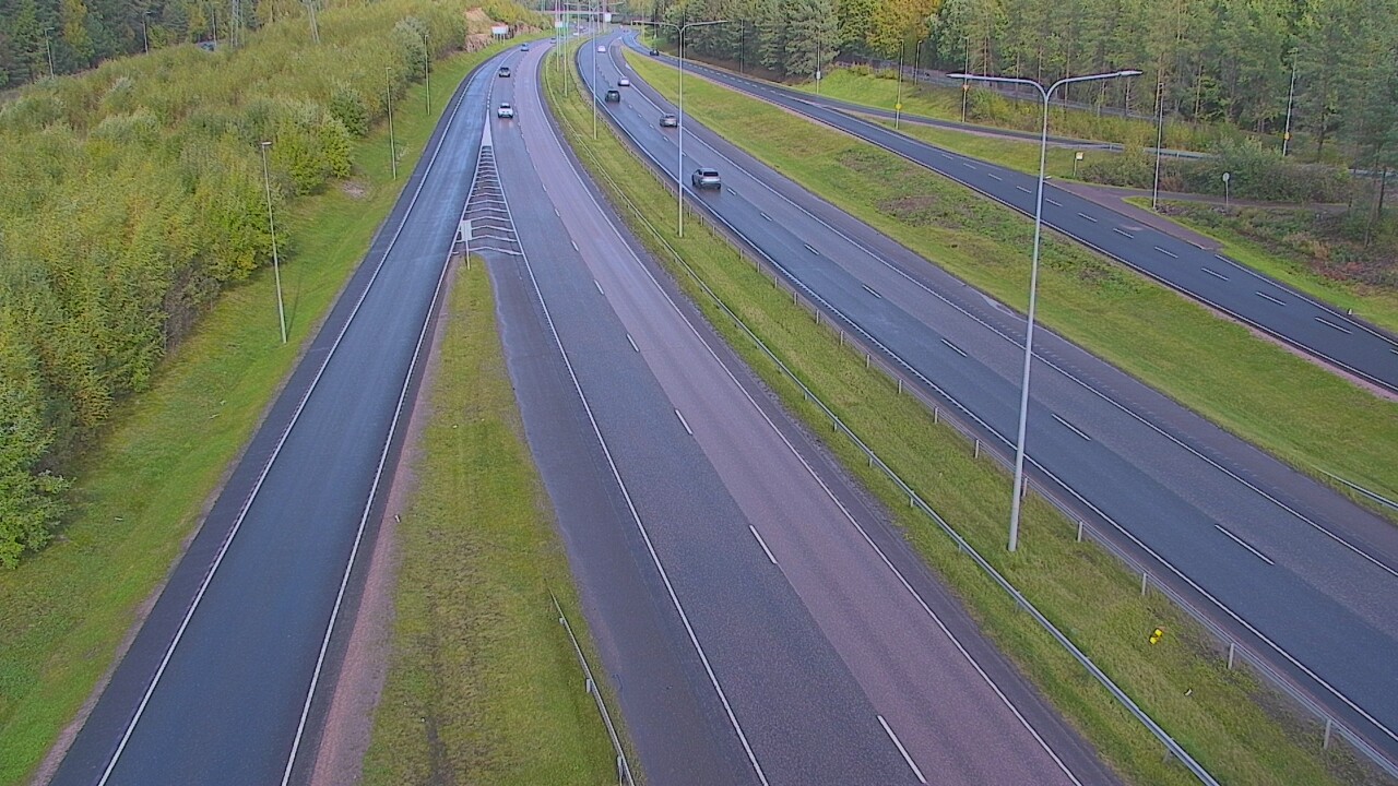 Kelikamerat Kuva Tie 50 Espoo Järvenperä, Espoo, Uusimaa