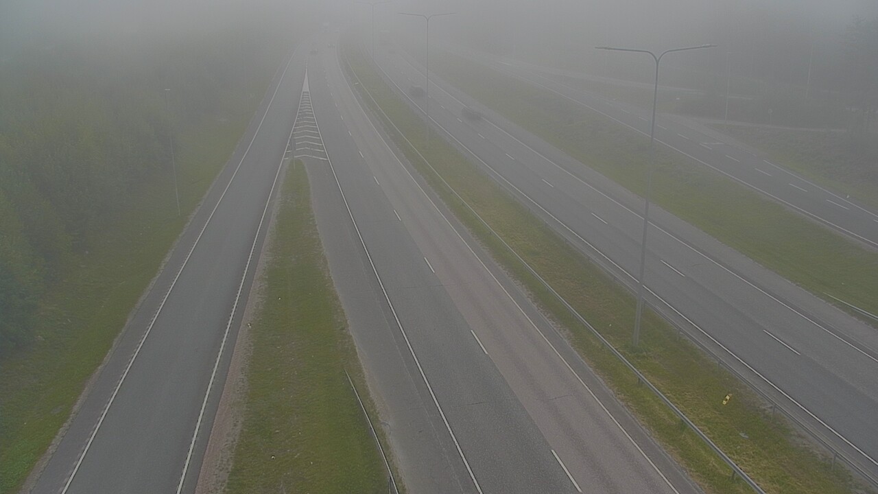 Weather Camera Image Road 50 Espoo Järvenperä, Espoo, Uusimaa