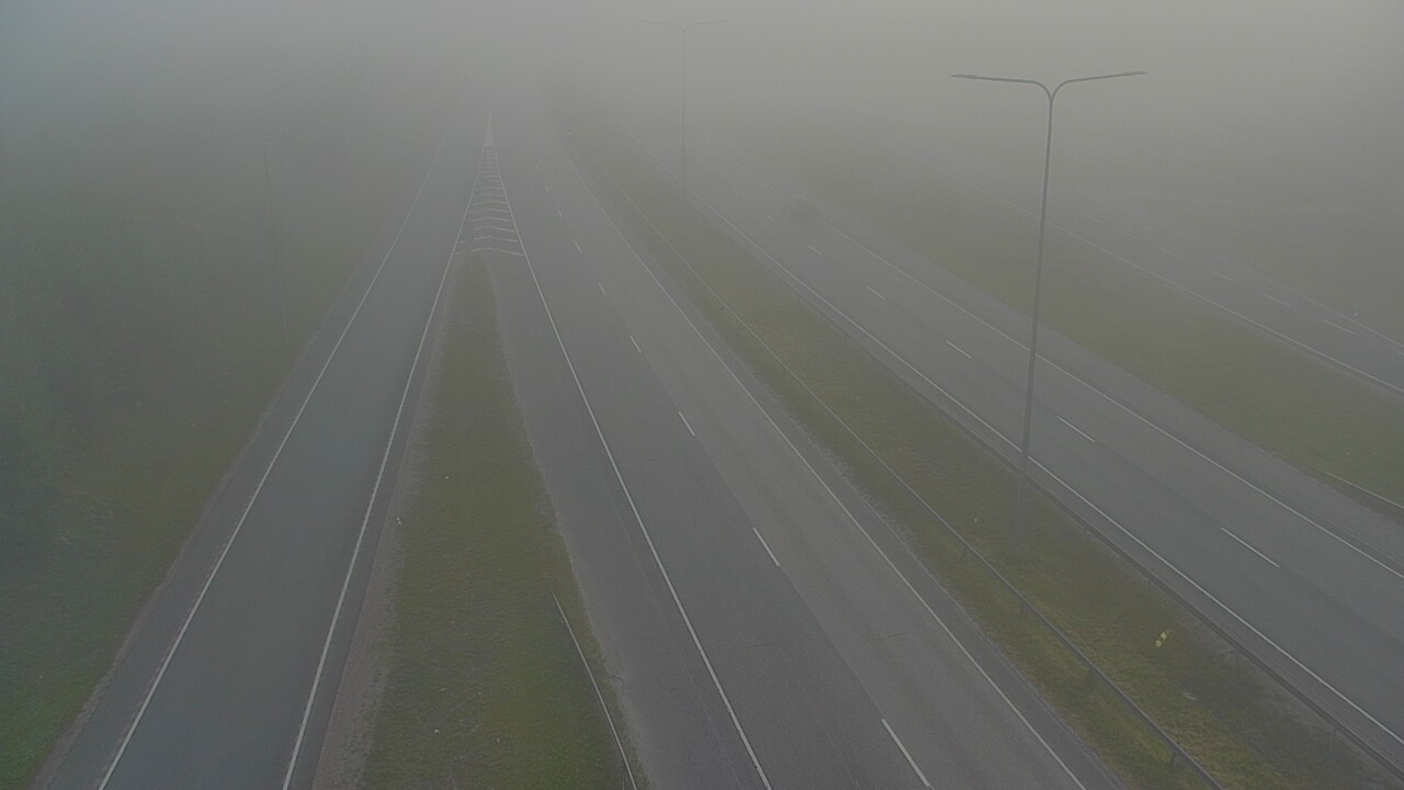 Weather Camera Image Road 50 Espoo Järvenperä, Espoo, Uusimaa