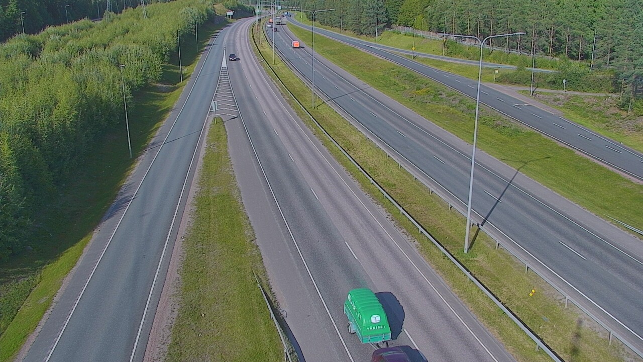 Kelikamerat Kuva Tie 50 Espoo Järvenperä, Espoo, Uusimaa
