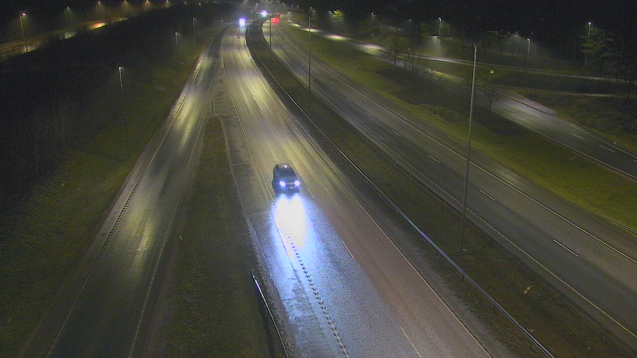 Weather Camera Image Road 50 Espoo Järvenperä, Espoo, Uusimaa