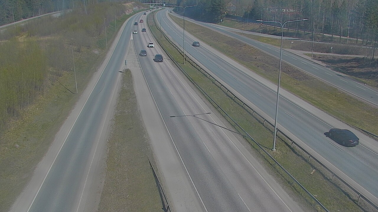 Kelikamerat Kuva Tie 50 Espoo Järvenperä, Espoo, Uusimaa