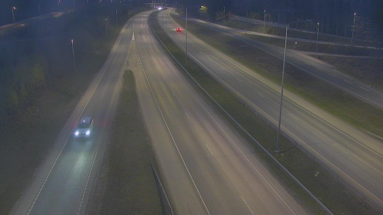 Kelikamerat Kuva Tie 50 Espoo Järvenperä, Espoo, Uusimaa