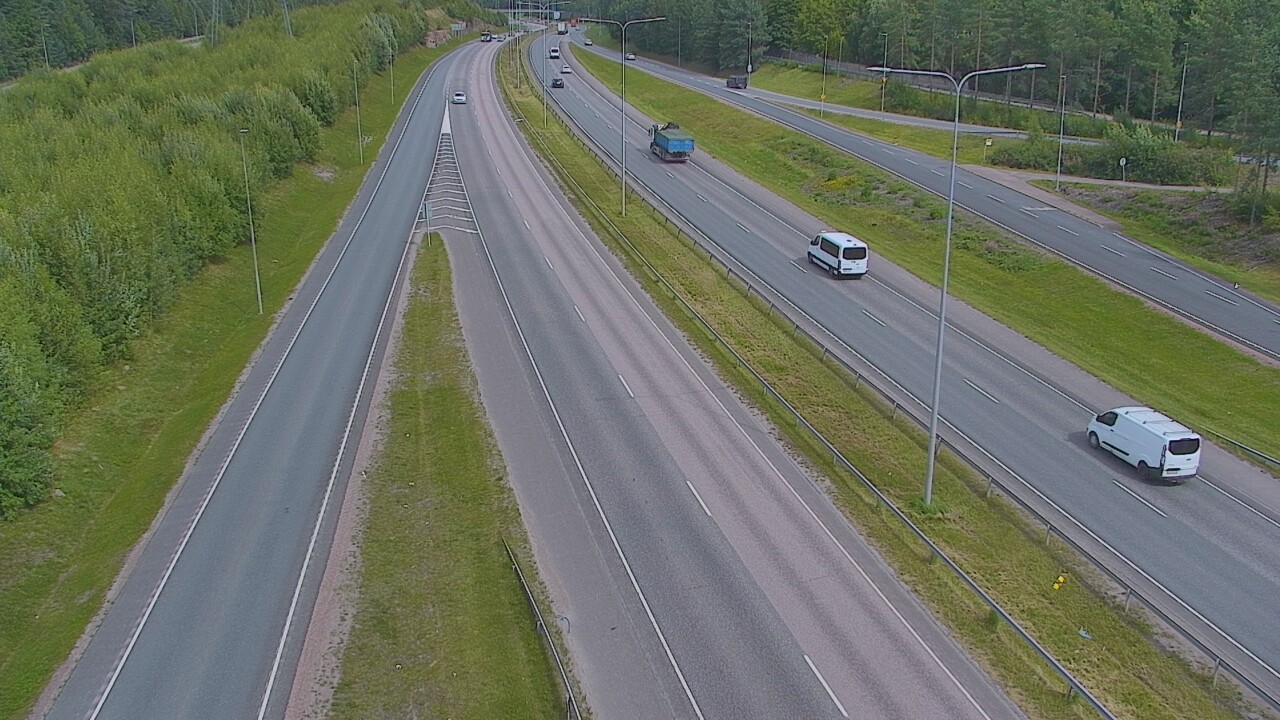 Kelikamerat Kuva Tie 50 Espoo Järvenperä, Espoo, Uusimaa
