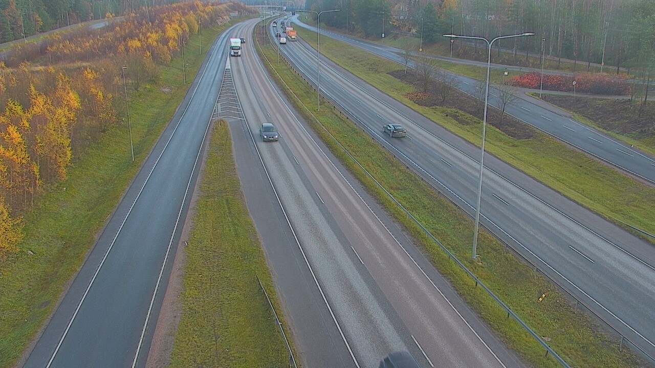 Kelikamerat Kuva Tie 50 Espoo Järvenperä, Espoo, Uusimaa