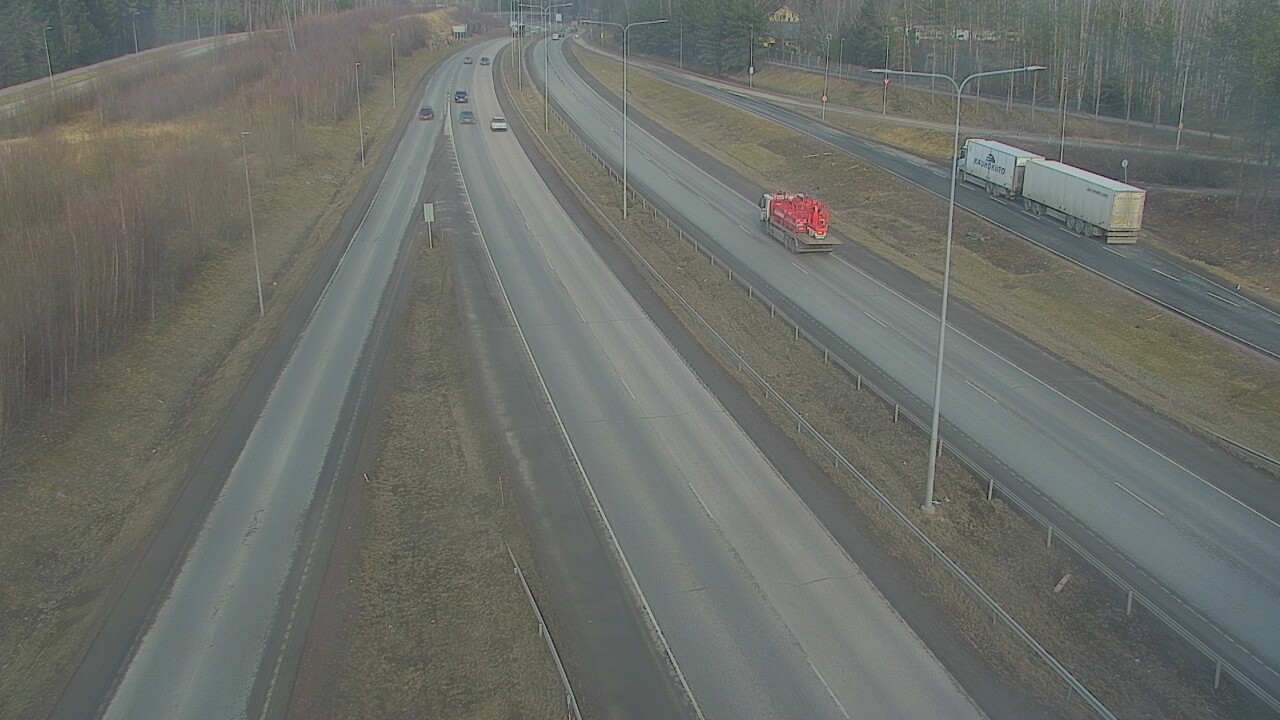 Kelikamerat Kuva Tie 50 Espoo Järvenperä, Espoo, Uusimaa