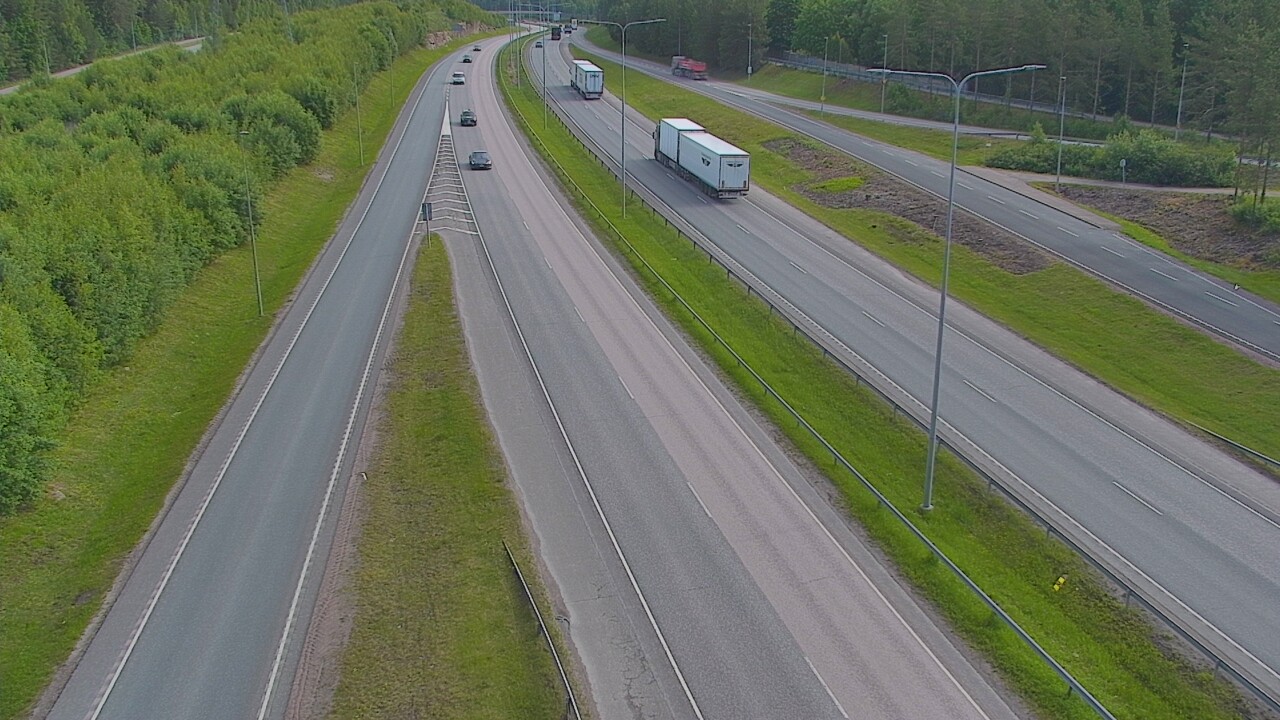 Kelikamerat Kuva Tie 50 Espoo Järvenperä, Espoo, Uusimaa