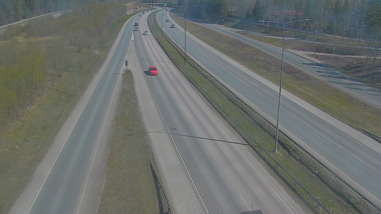 Kelikamerat Kuva Tie 50 Espoo Järvenperä, Espoo, Uusimaa