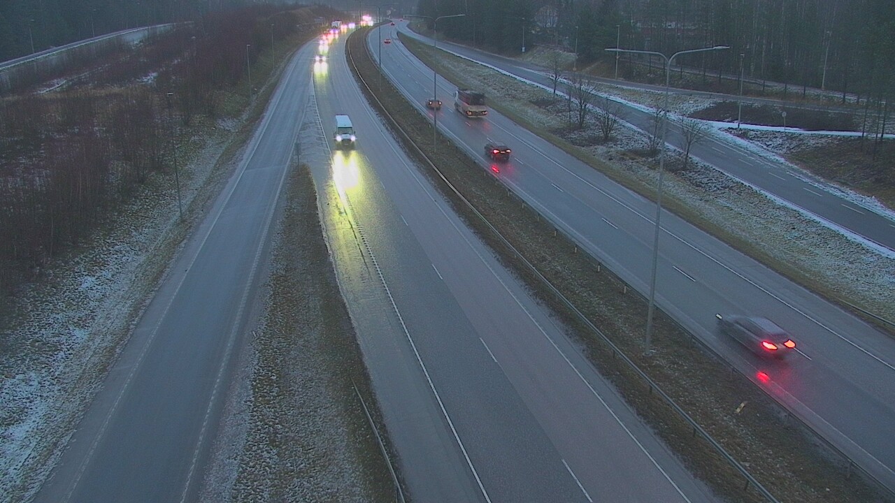 Kelikamerat Kuva Tie 50 Espoo Järvenperä, Espoo, Uusimaa