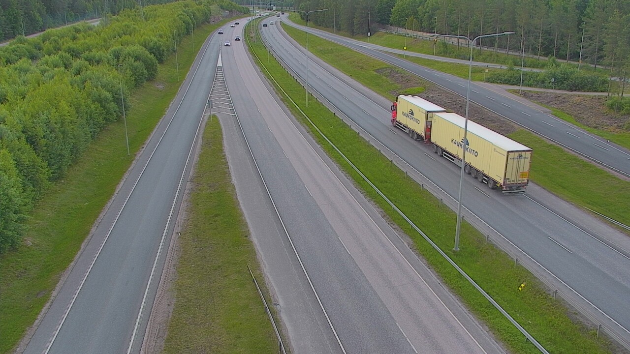 Kelikamerat Kuva Tie 50 Espoo Järvenperä, Espoo, Uusimaa