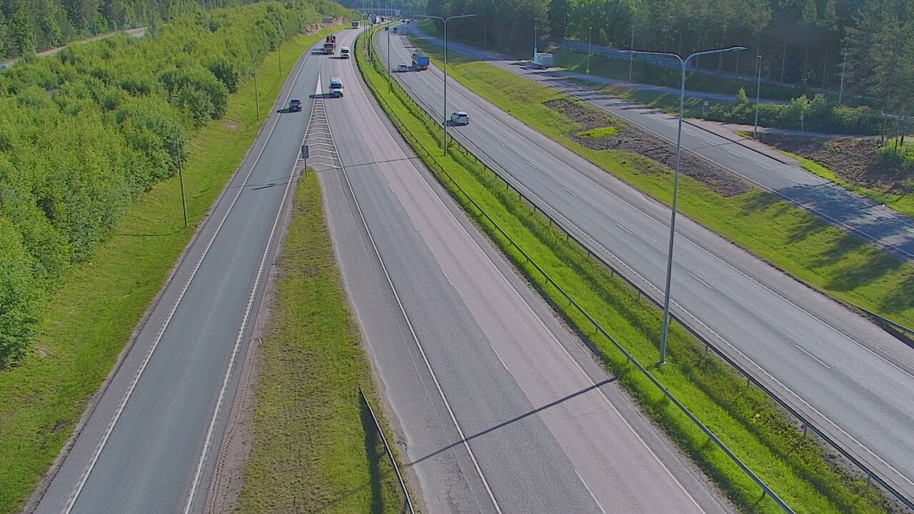Kelikamerat Kuva Tie 50 Espoo Järvenperä, Espoo, Uusimaa