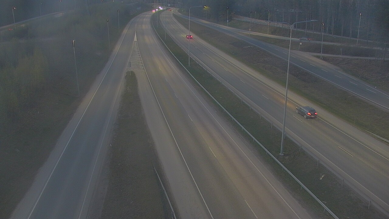 Kelikamerat Kuva Tie 50 Espoo Järvenperä, Espoo, Uusimaa