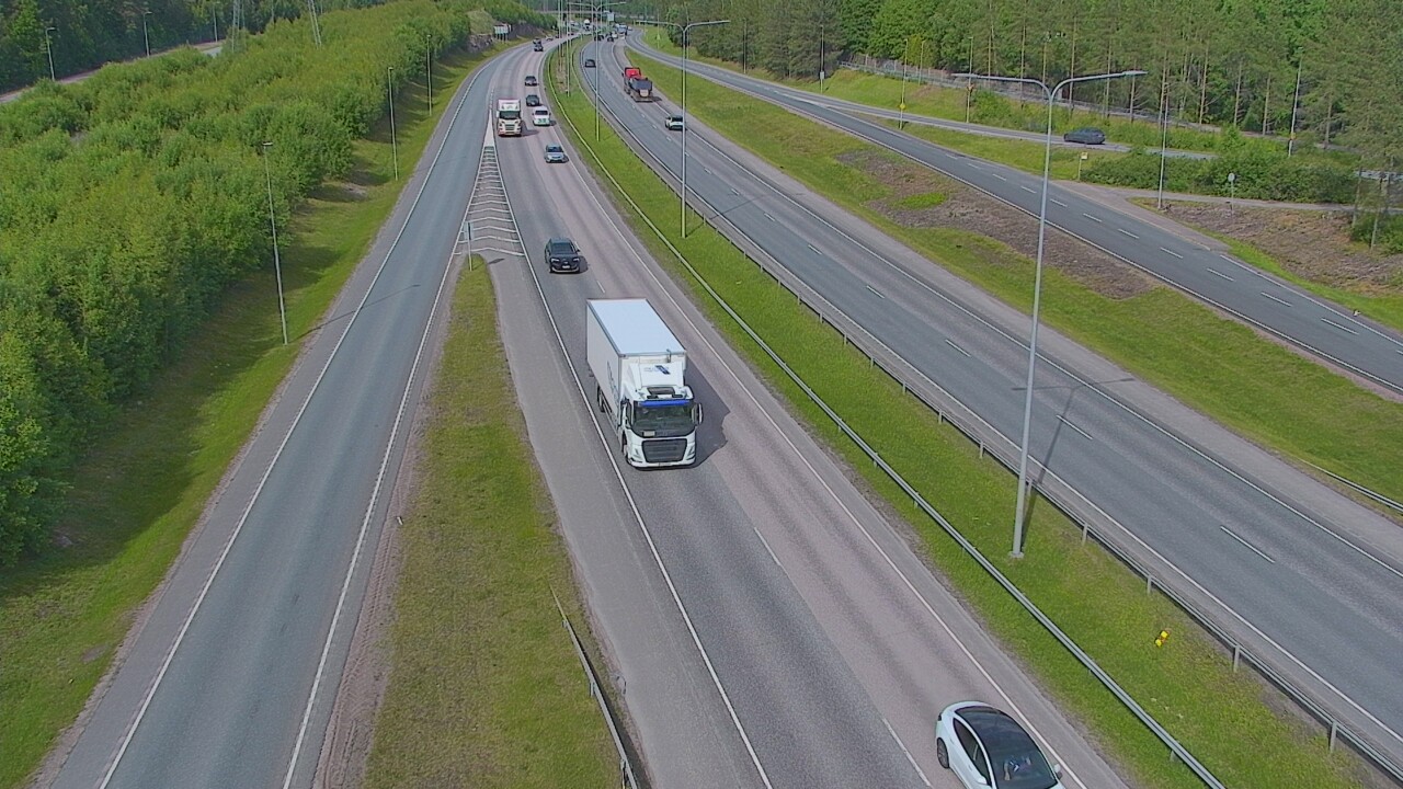 Kelikamerat Kuva Tie 50 Espoo Järvenperä, Espoo, Uusimaa