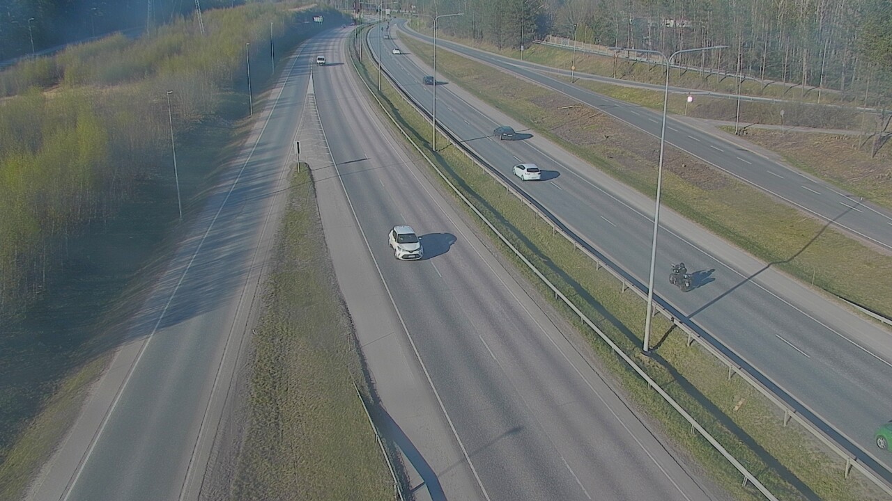 Kelikamerat Kuva Tie 50 Espoo Järvenperä, Espoo, Uusimaa