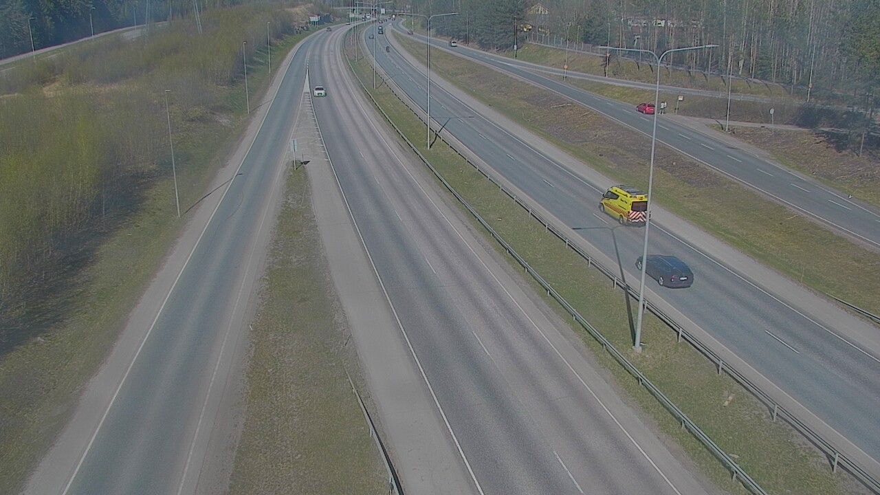 Kelikamerat Kuva Tie 50 Espoo Järvenperä, Espoo, Uusimaa
