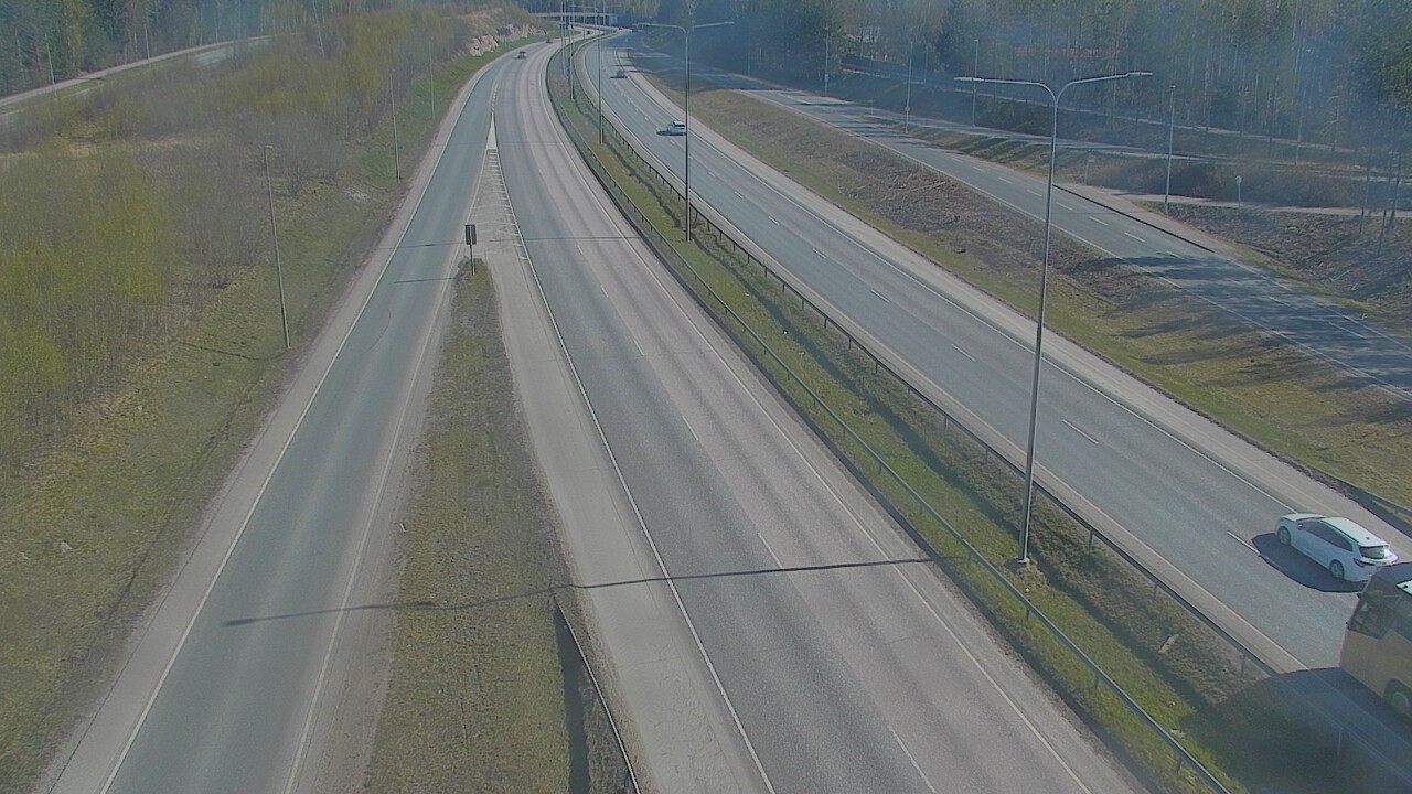 Kelikamerat Kuva Tie 50 Espoo Järvenperä, Espoo, Uusimaa