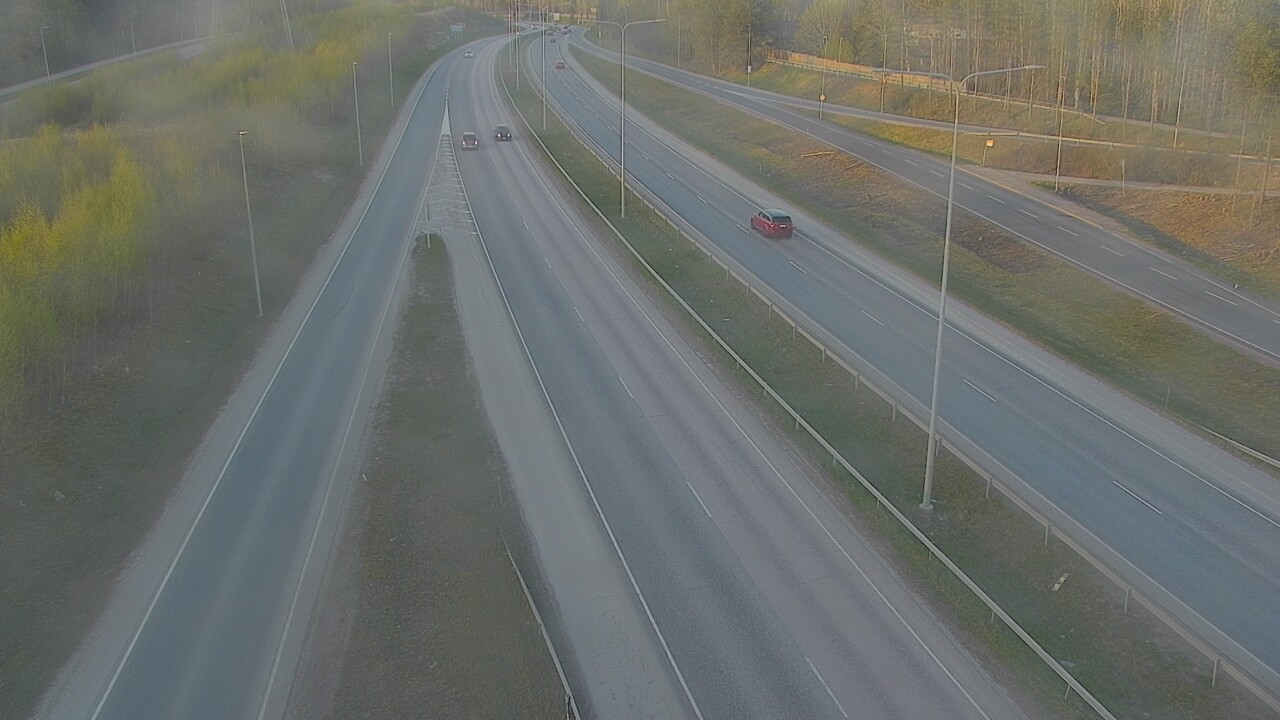 Kelikamerat Kuva Tie 50 Espoo Järvenperä, Espoo, Uusimaa