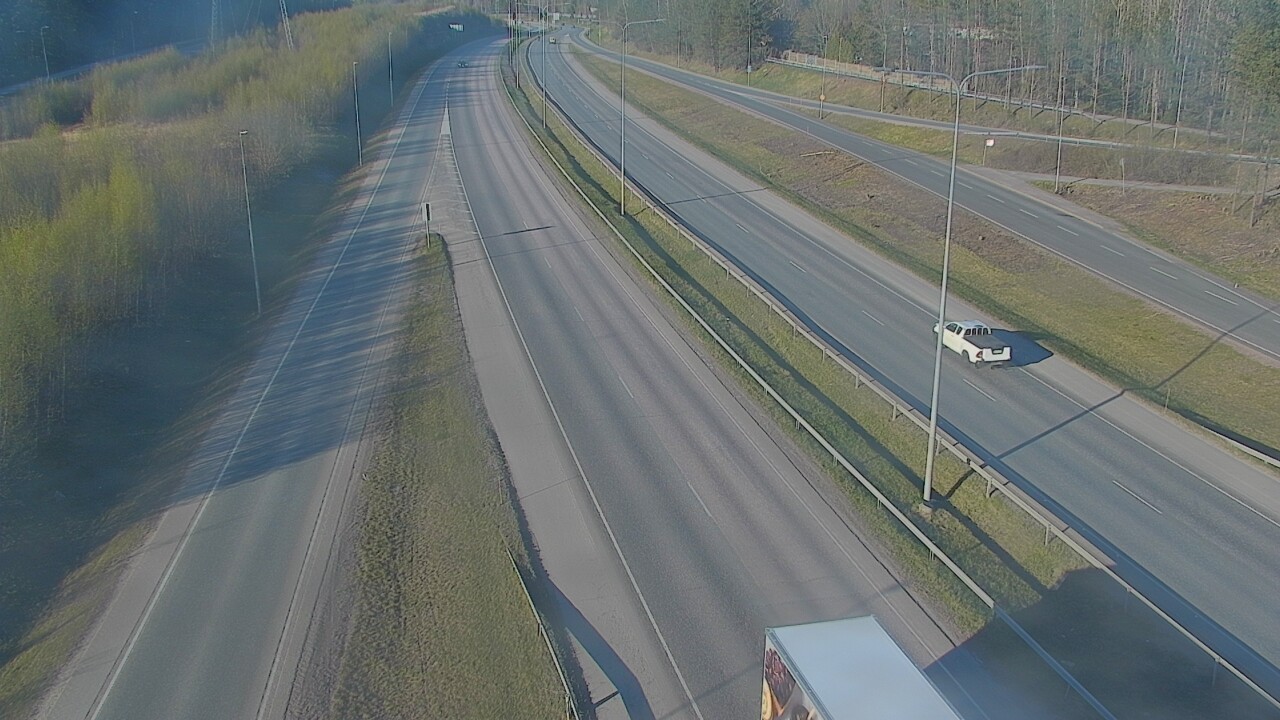Kelikamerat Kuva Tie 50 Espoo Järvenperä, Espoo, Uusimaa